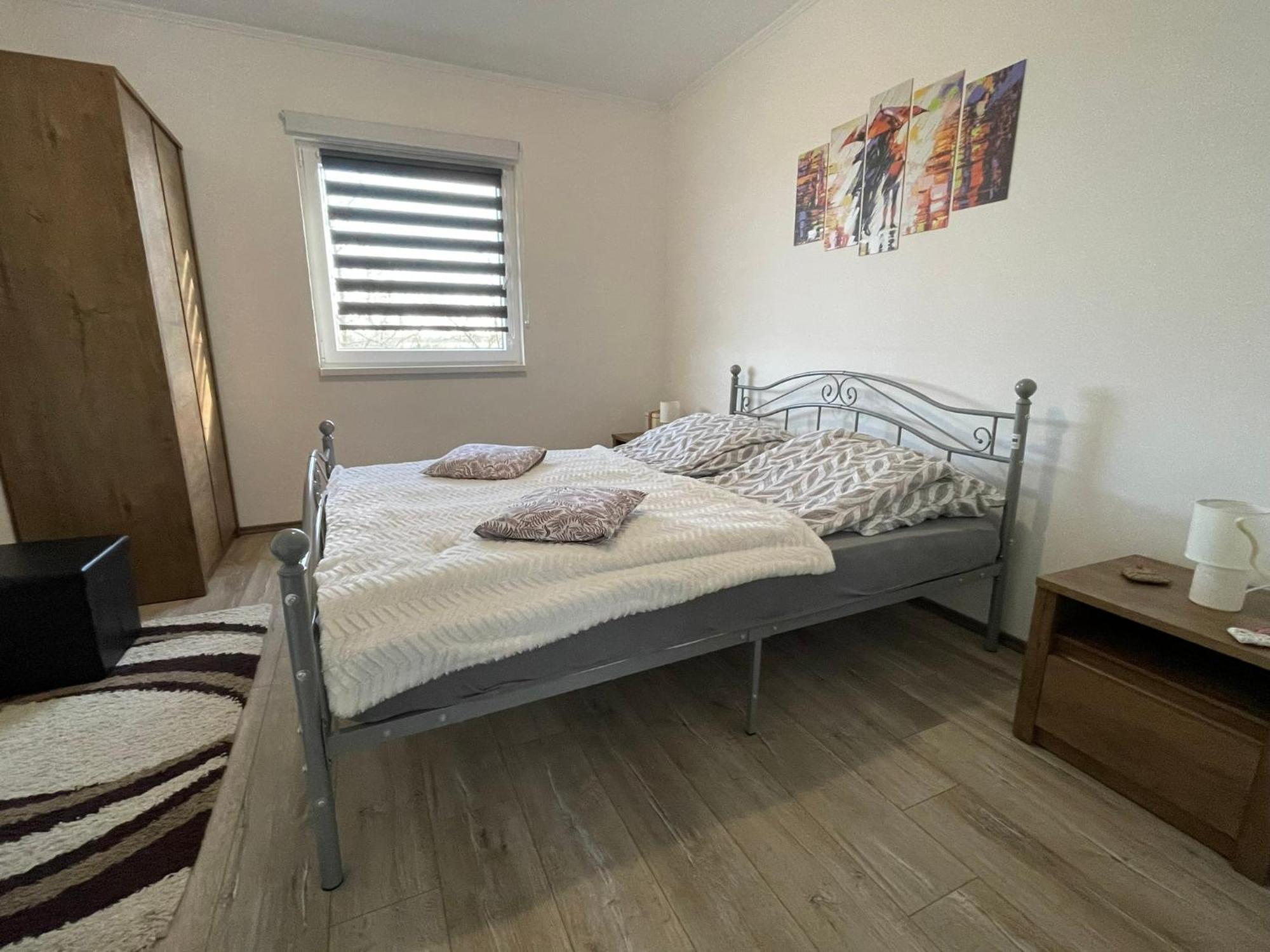 Fullhouse Apartmanhaz Zamárdi Extérieur photo