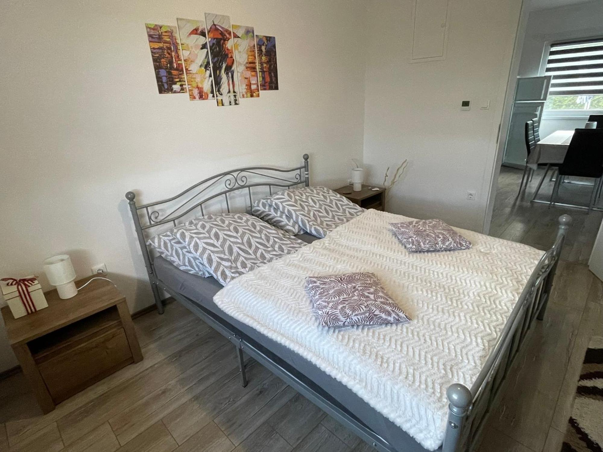 Fullhouse Apartmanhaz Zamárdi Extérieur photo