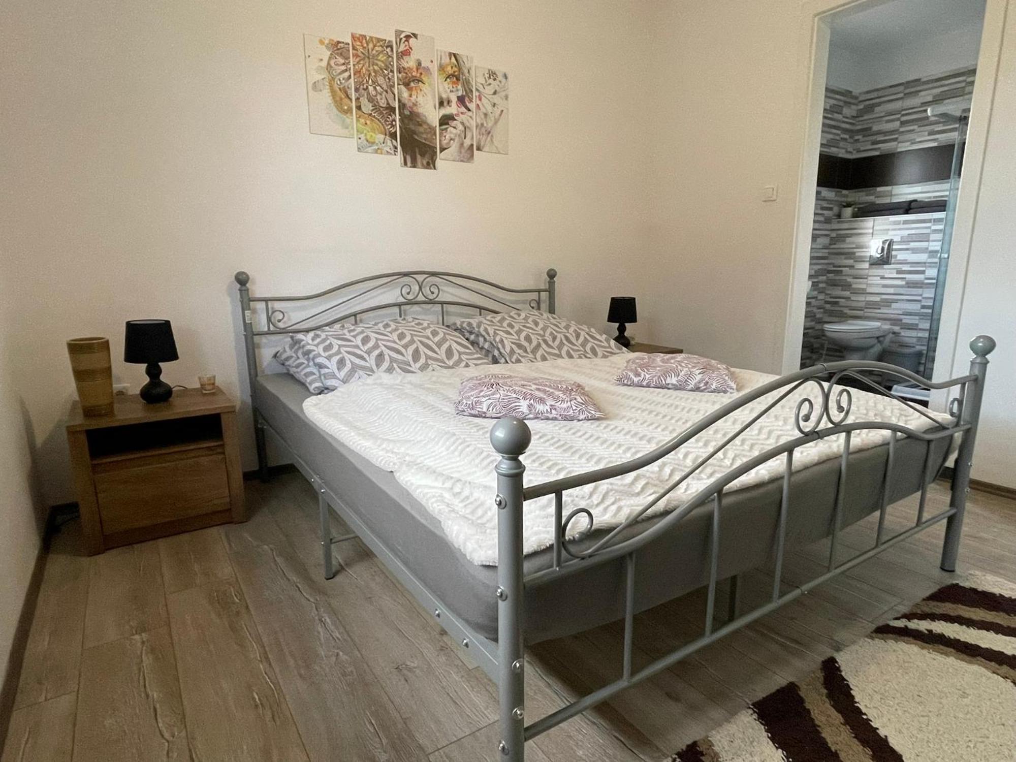 Fullhouse Apartmanhaz Zamárdi Extérieur photo